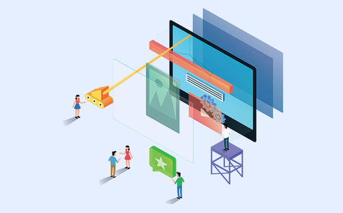 阿尔山网站建设公司介绍几种常见的建站类型